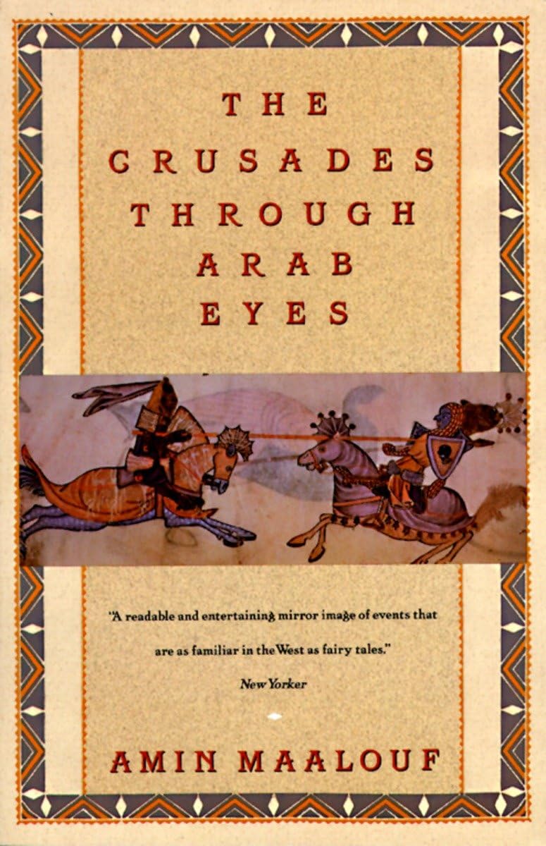 Product Image: The Crusades Through Arab Eyes