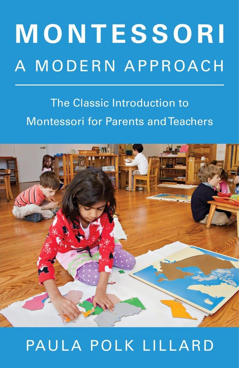 Montessori Education & Training Books