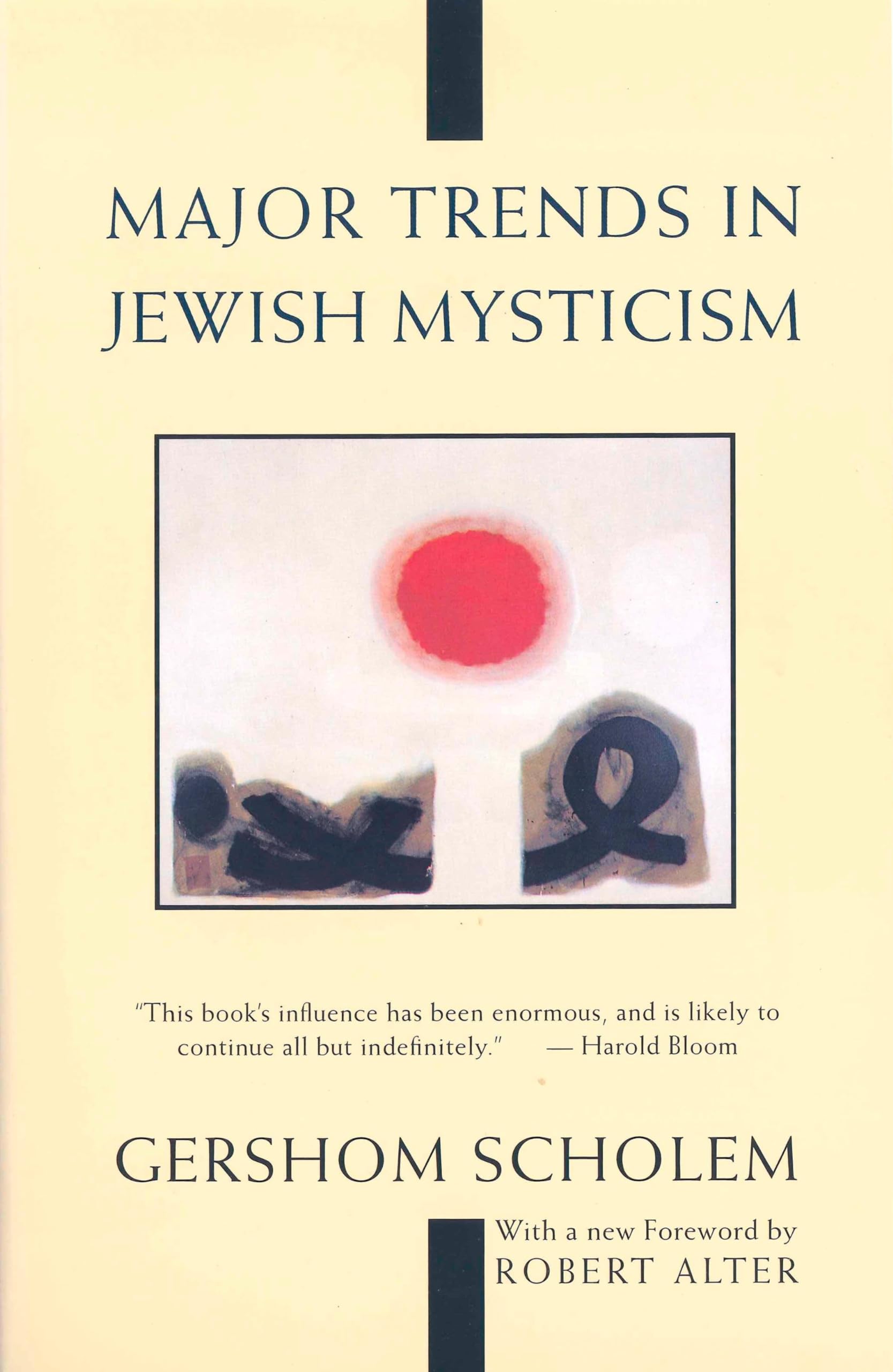 Major Trends in Jewish Mysticism Religion & Esotericism