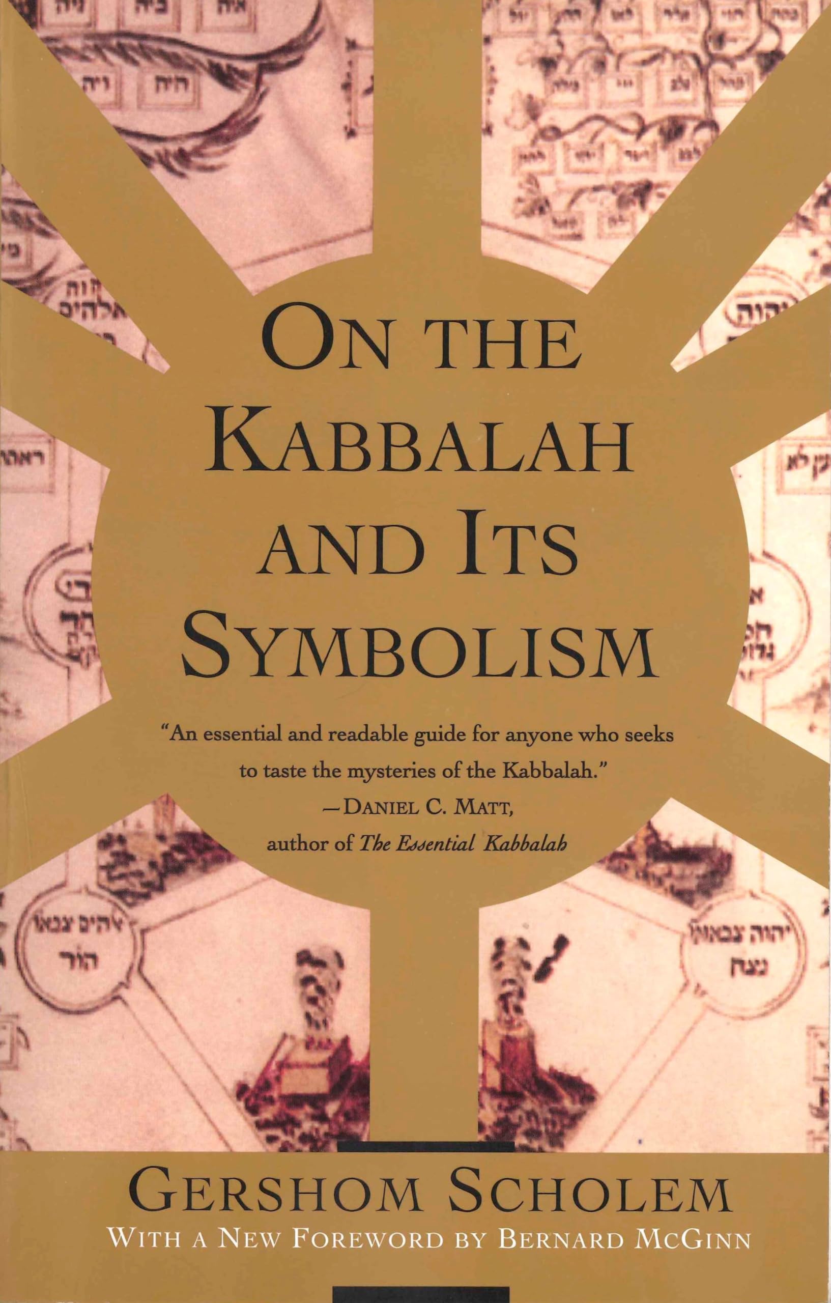 On the Kabbalah and its Symbolism Religion & Esotericism