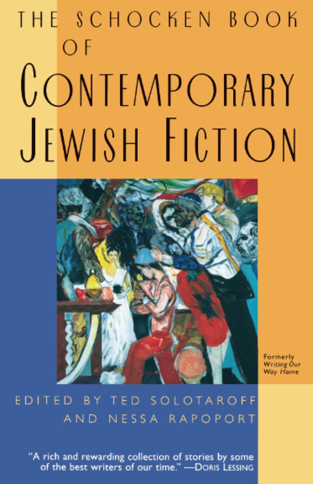 The Schocken Book of Contemporary Jewish Fiction Social Sciences