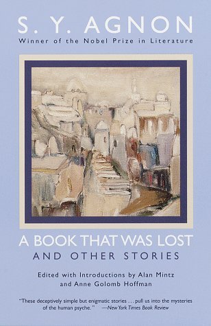 A Book That Was Lost: And Other Stories book