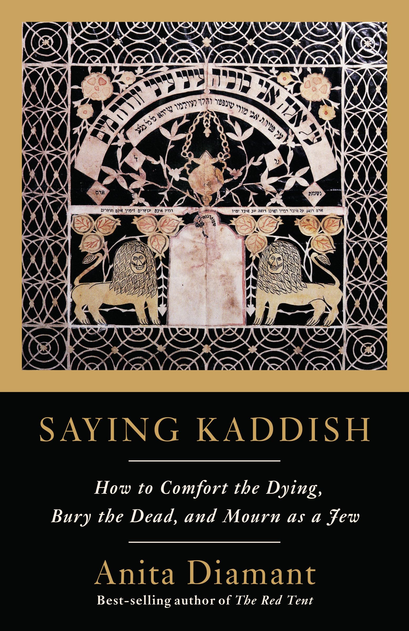Saying Kaddish: How to Comfort the Dying, Bury the Dead, and Mourn as a Jew Social Sciences