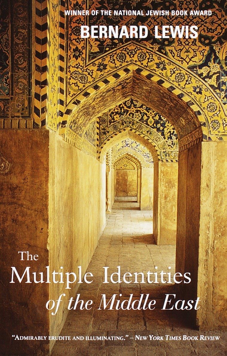 The Multiple Identities of the Middle East Religion & Esotericism
