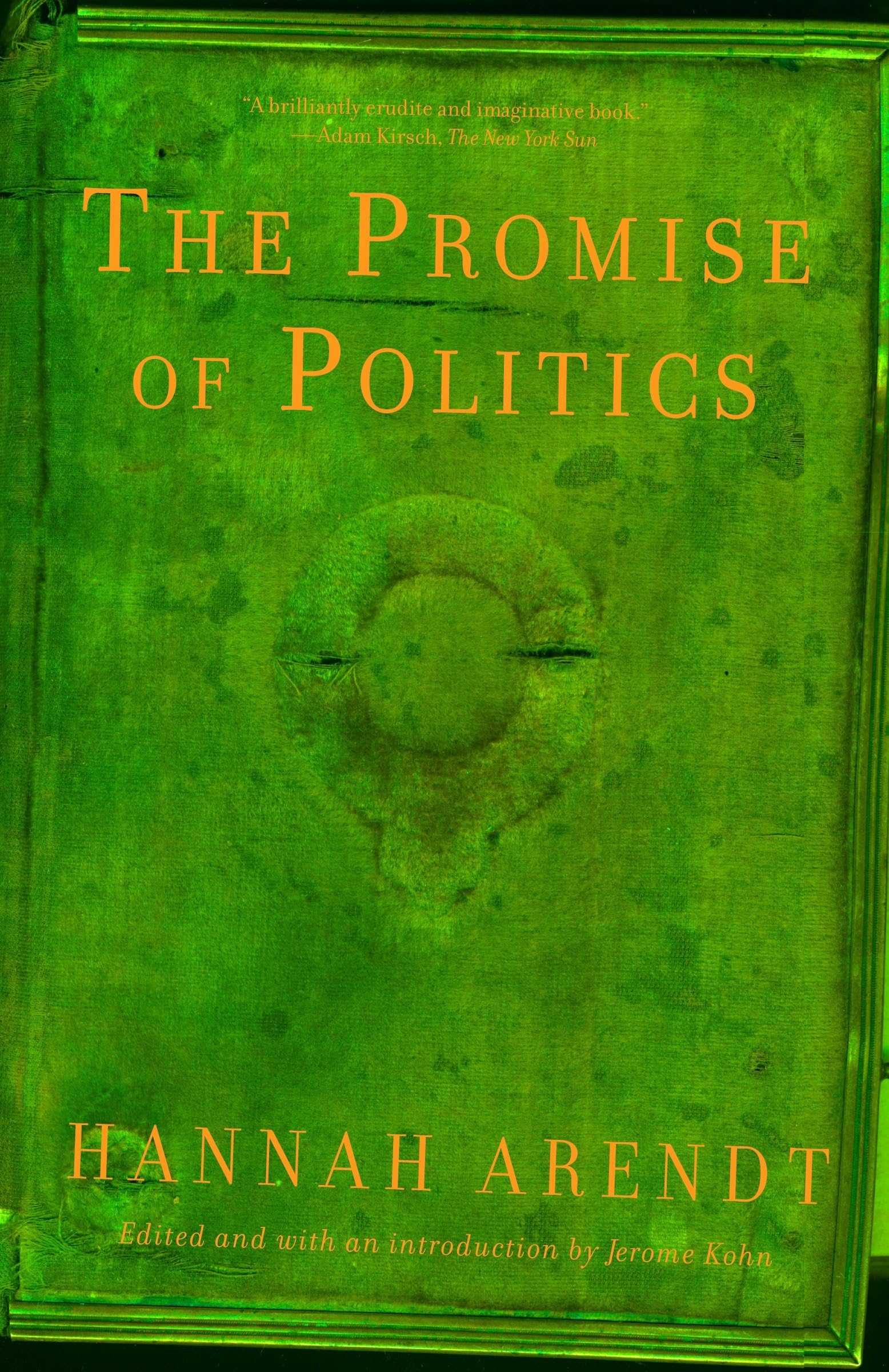 The Promise of Politics Philosophy