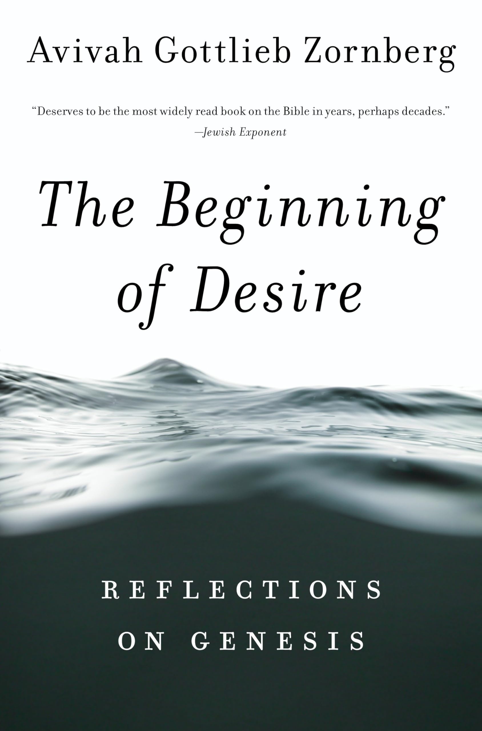 The Beginning of Desire: Reflections on Genesis Social Sciences