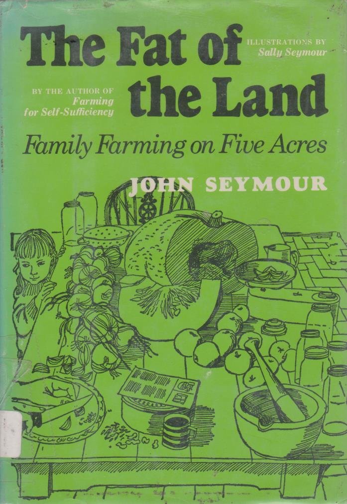 The fat of the Land Books