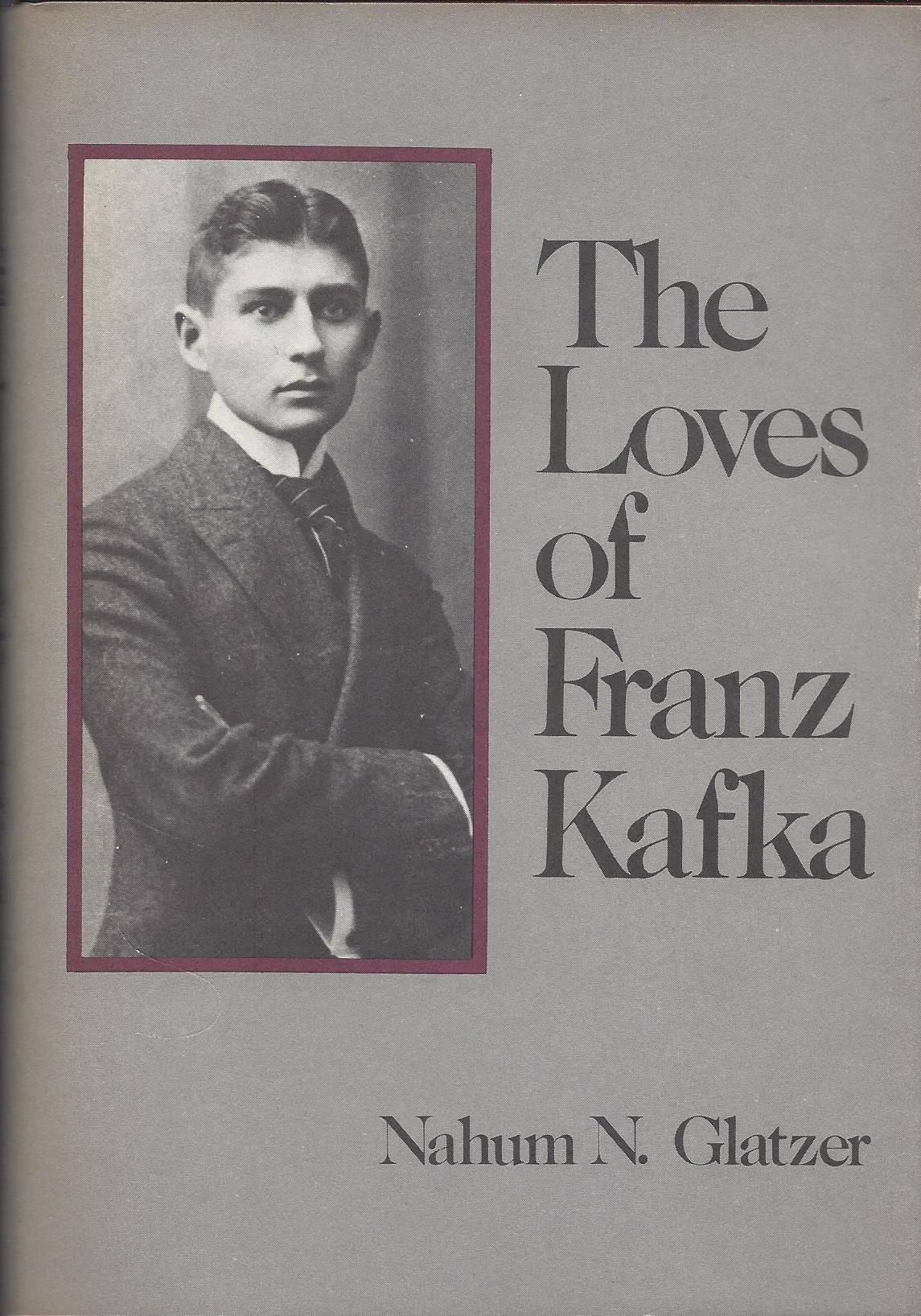 The Loves of Franz Kafka book