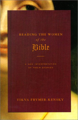 Reading the Women of the Bible book