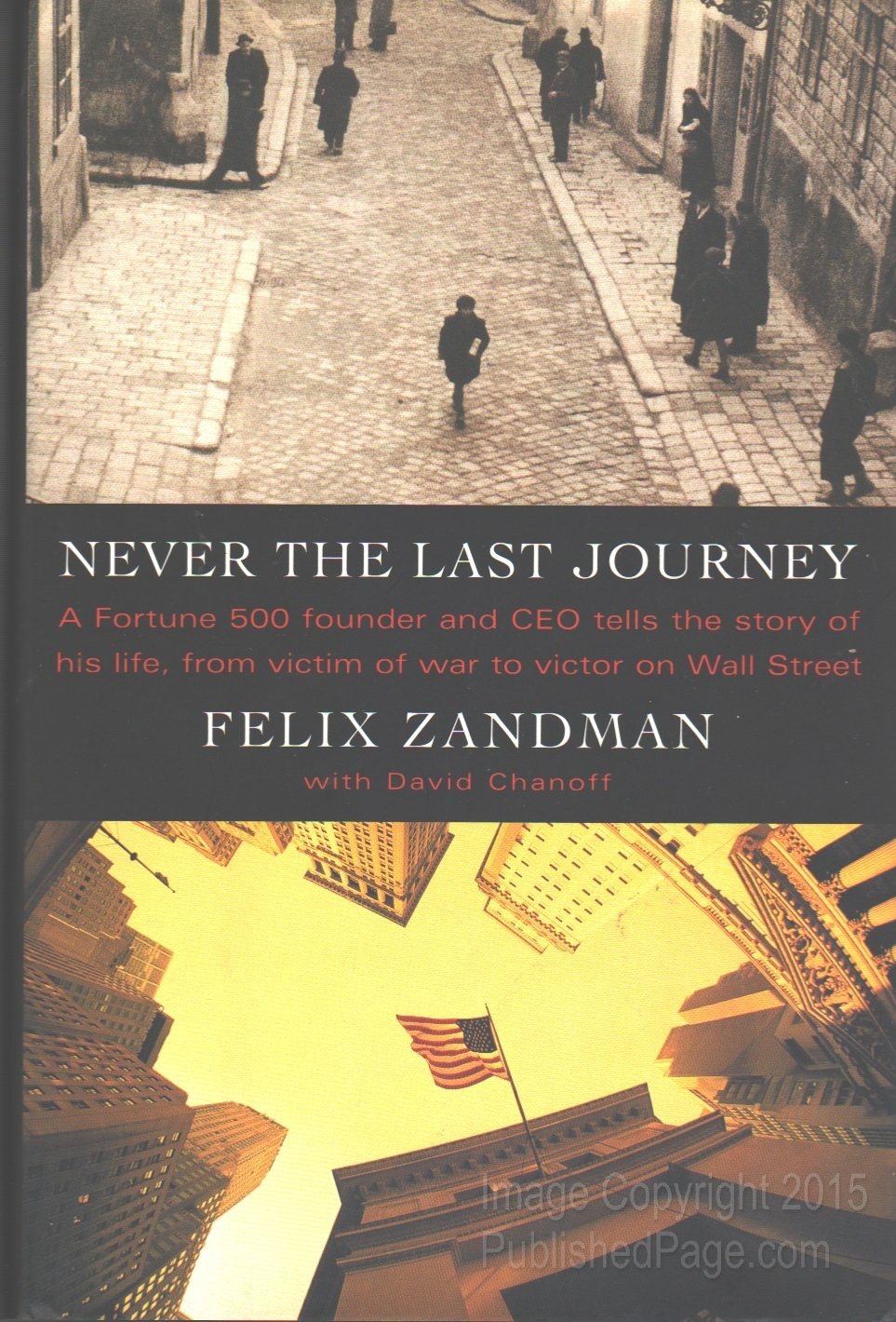 Product Image: Never the Last Journey