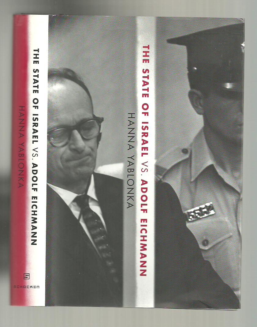 The State of Israel Vs. Adolf Eichmann Law