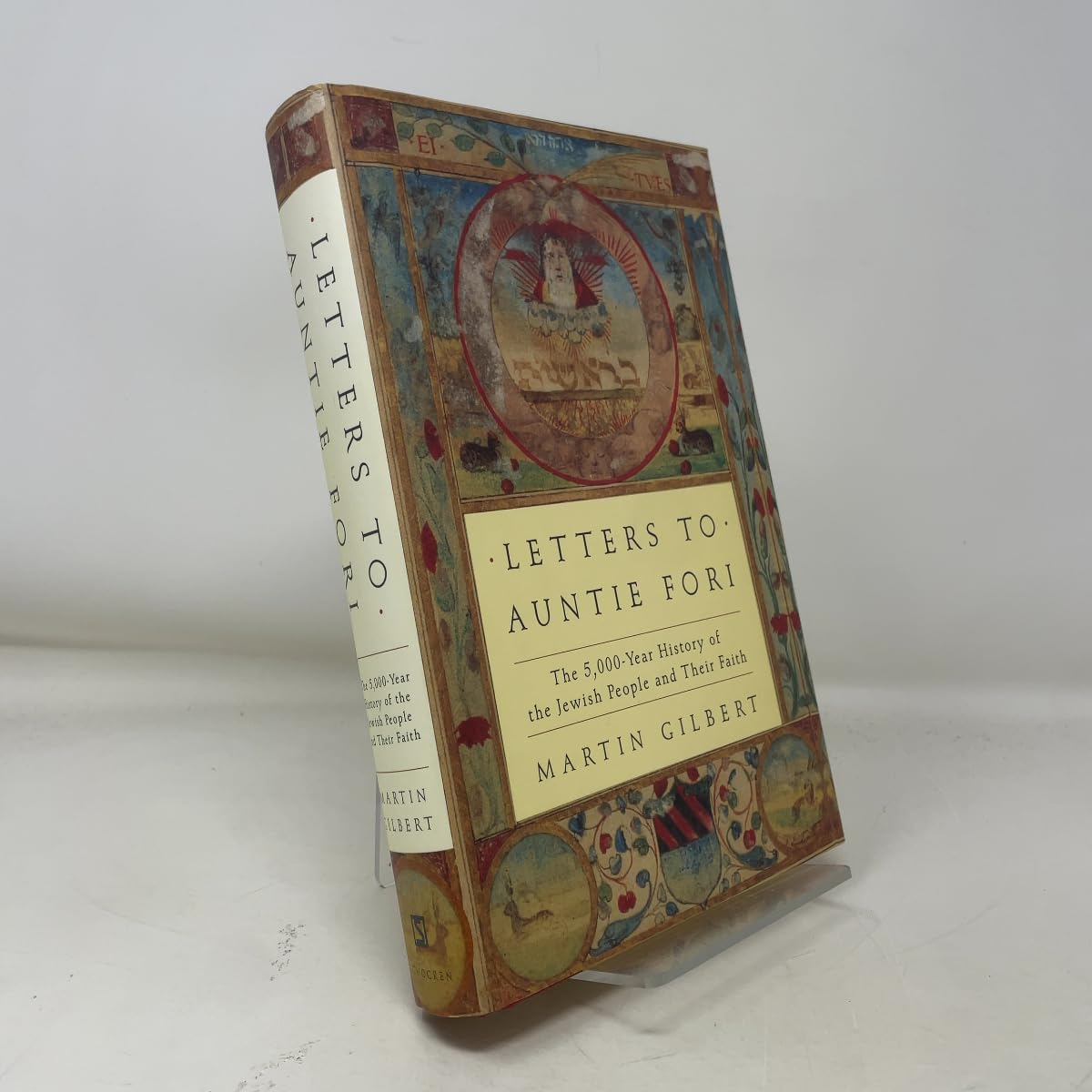 Letters to Auntie Fori: The 5000-Year History of the Jewish People and Their Faith Politics & History