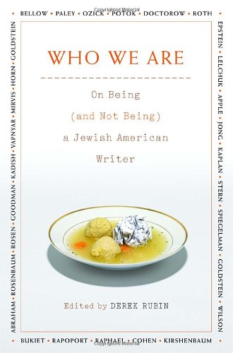 Who We Are: On Being and Not Being a Jewish American Writer Religion & Esotericism