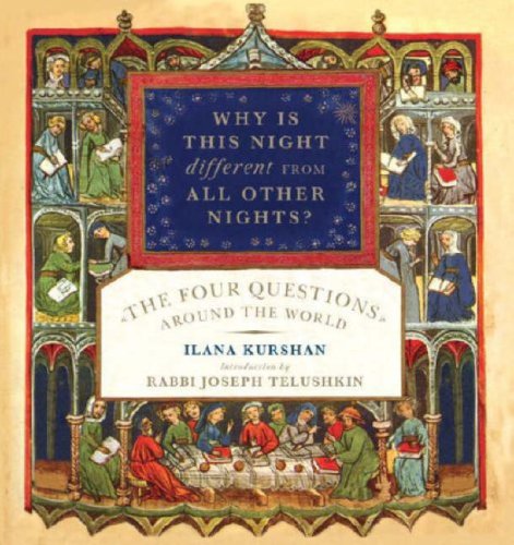 Why Is This Night Different from All Other Nights?: The Four Questions Around the World Religion & Esotericism