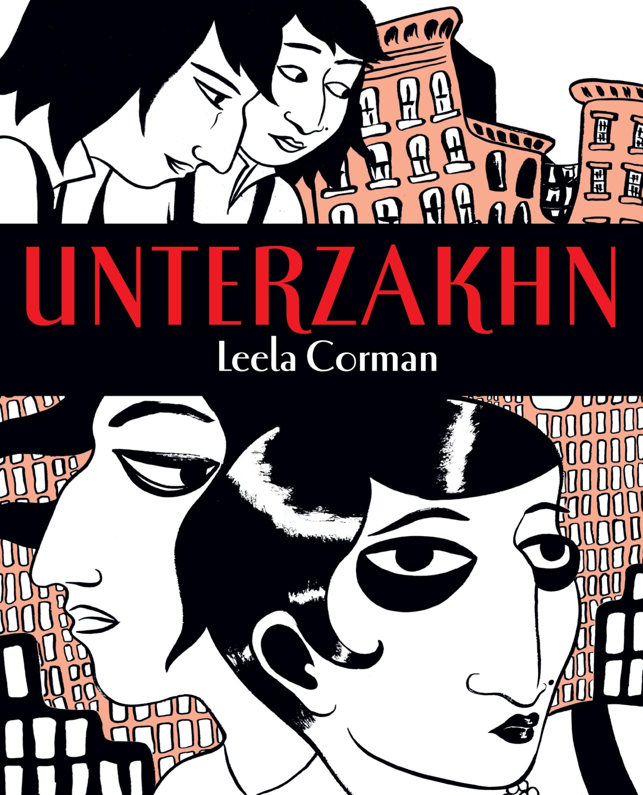 Product Image: Unterzakhn (Pantheon Graphic Library)