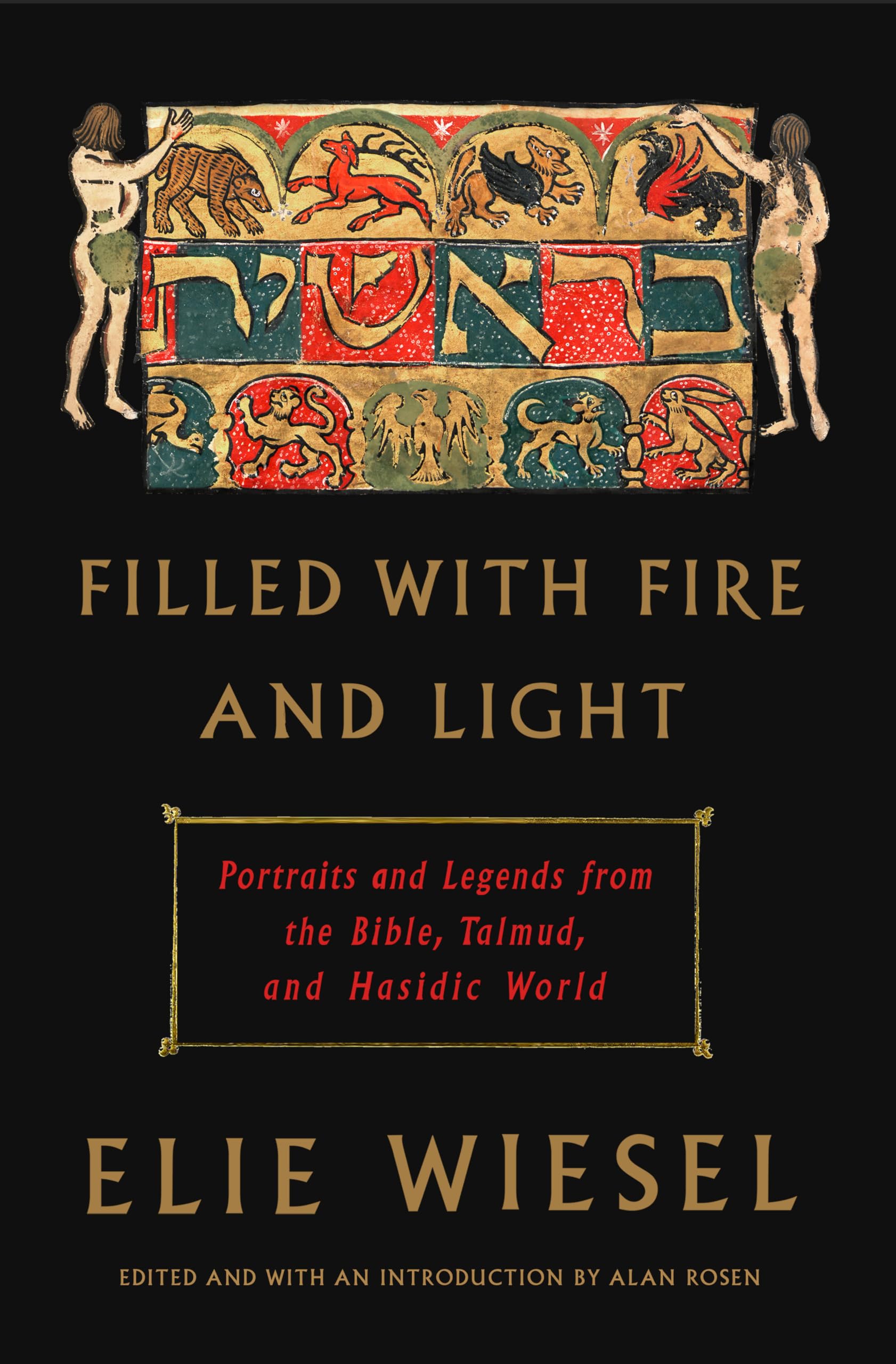 Filled with Fire and Light Politics & Society Books