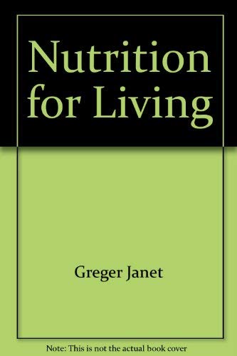 Nutrition for Living Books