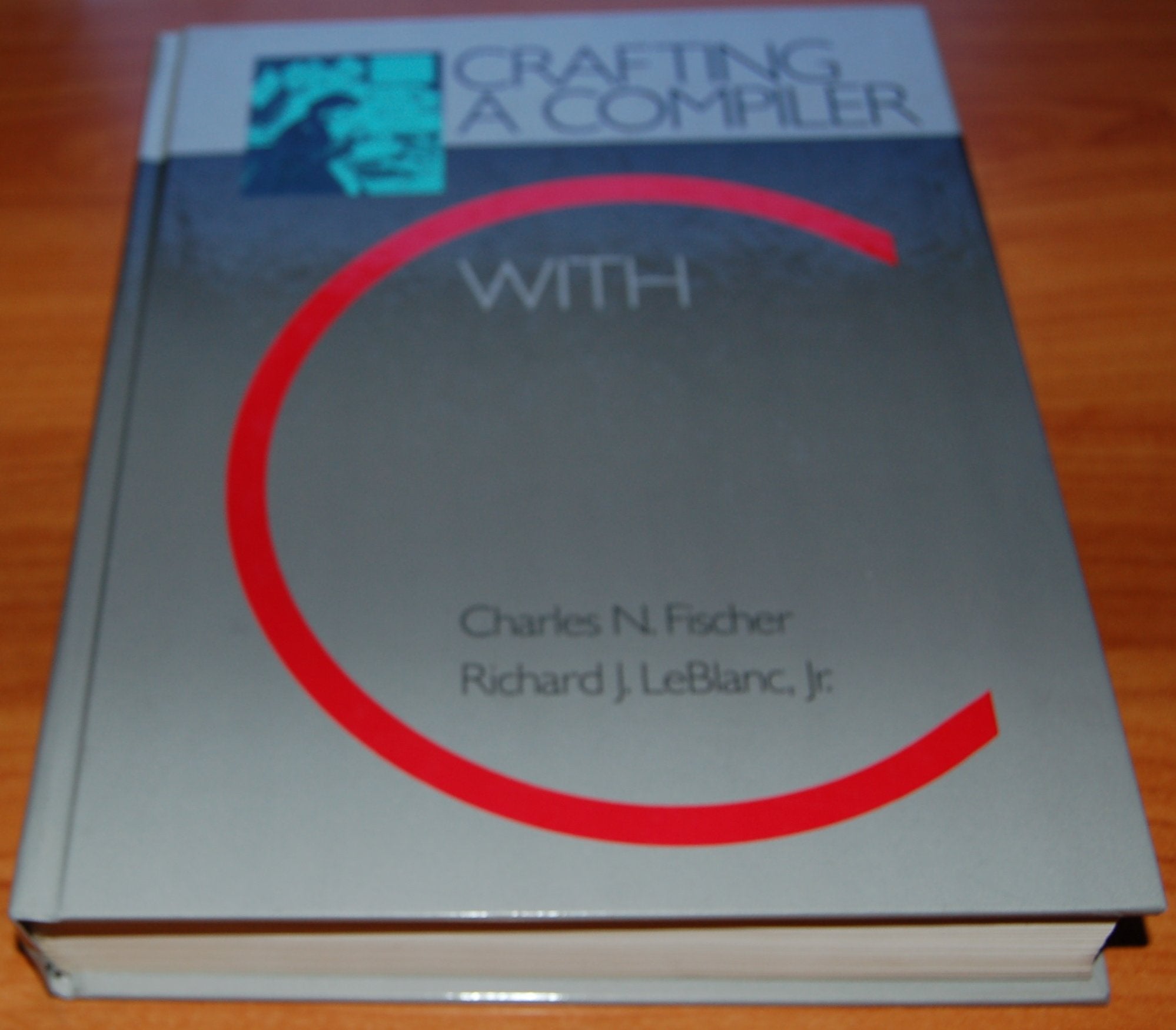 Product Image: Crafting a Compiler with C