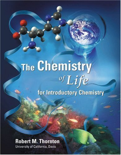 The Chemistry of Life for Introductory Chemistry CD-ROM Natural Sciences