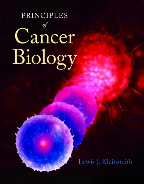 Principles of Cancer Biology Medicine