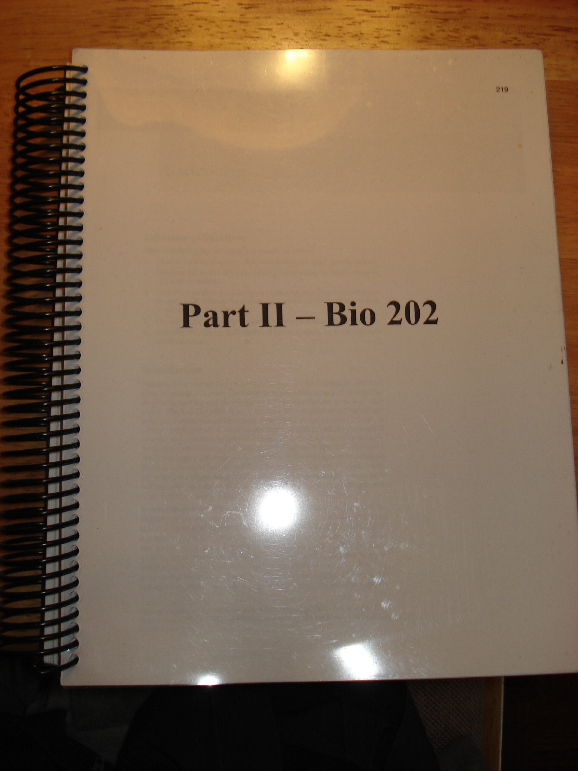 Investigating Biology: Laboratory Manual Natural Sciences