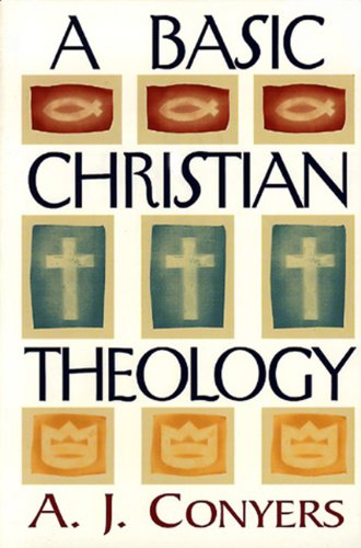 A Basic Christian Theology Reference Books