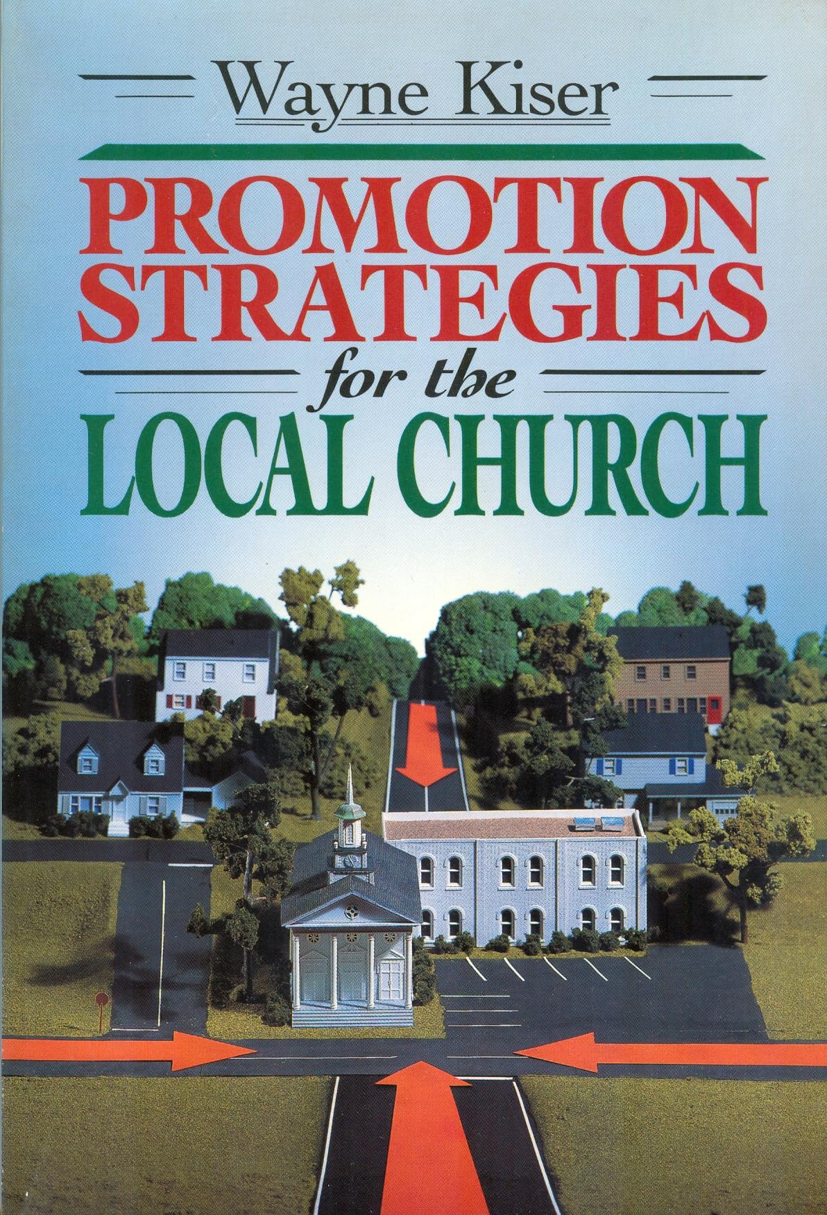 Promotion Strategies for the Local Church Religion & Esotericism