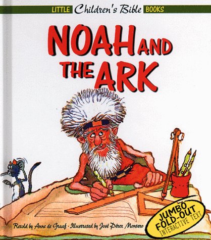 Noah and the Ark (Little Children's Bible Books) Novels & Short Stories