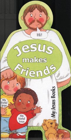 Jesus Makes Friends Calendar 2000 (My Jesus Books) Books