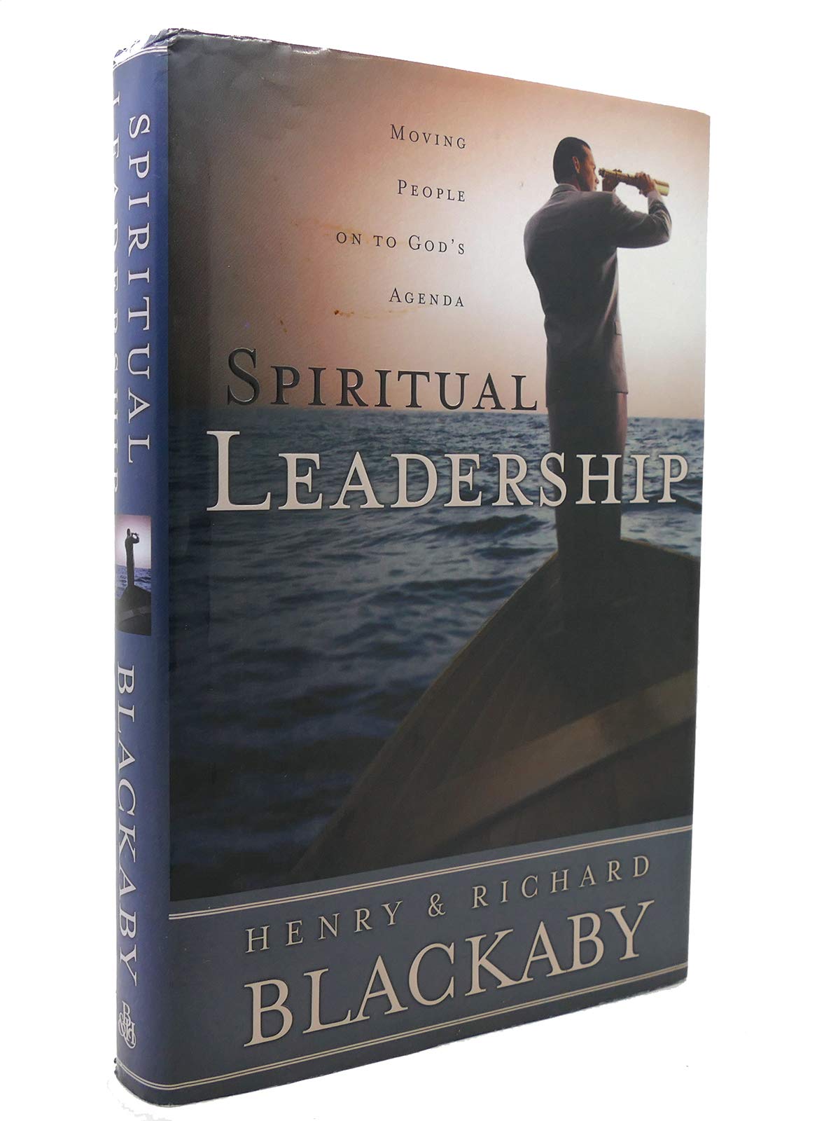 Spiritual Leadership: Moving People to God's Agenda Religion & Esotericism