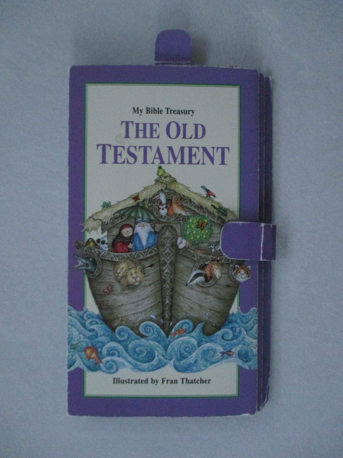 My Bible Treasury: The Old Testament Novels & Short Stories