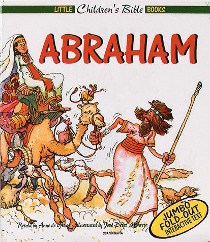 Abraham (Little Children's Bible Books) Non-fiction