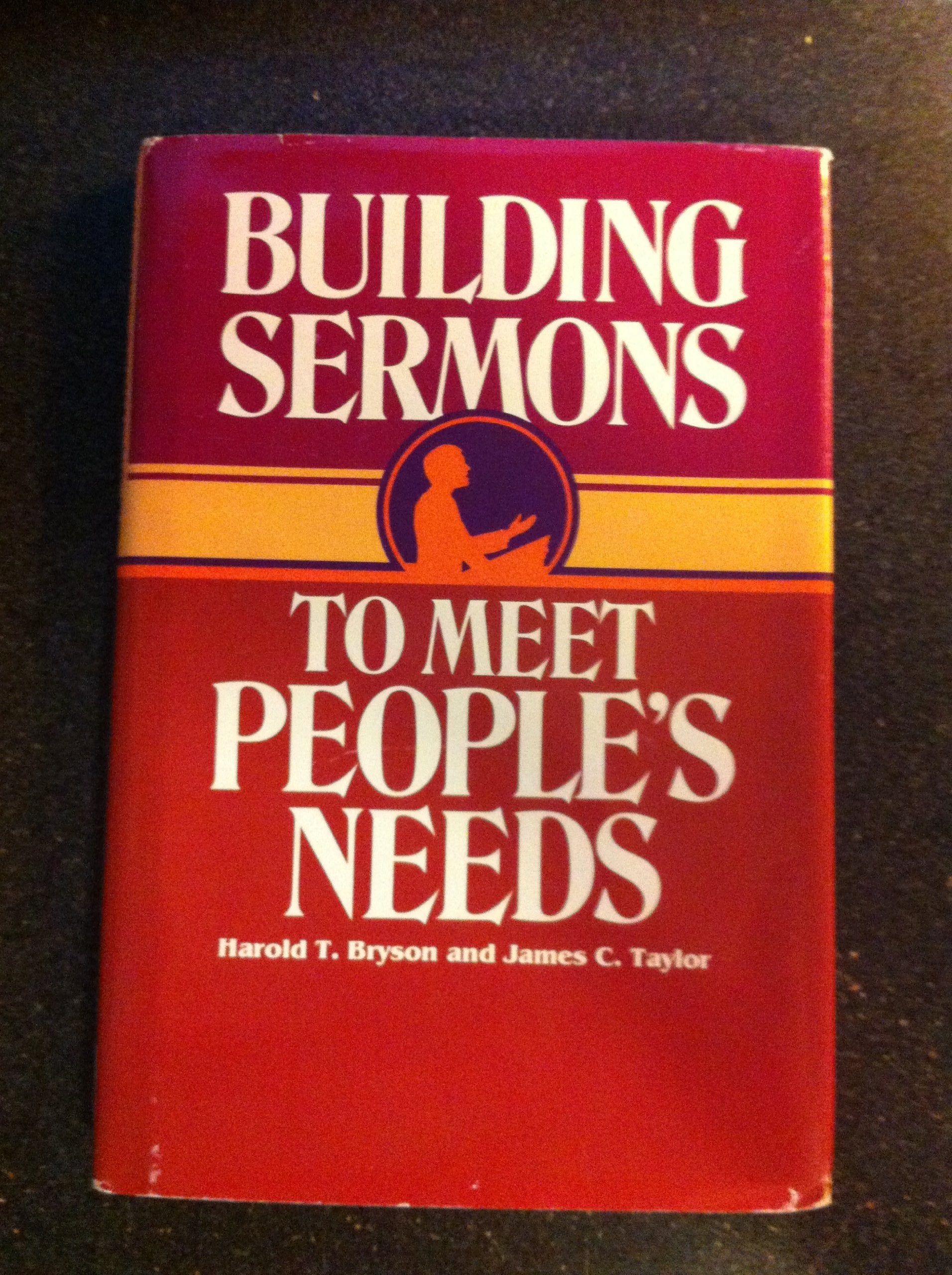 Building Sermons to Meet People's Needs Religion & Esotericism