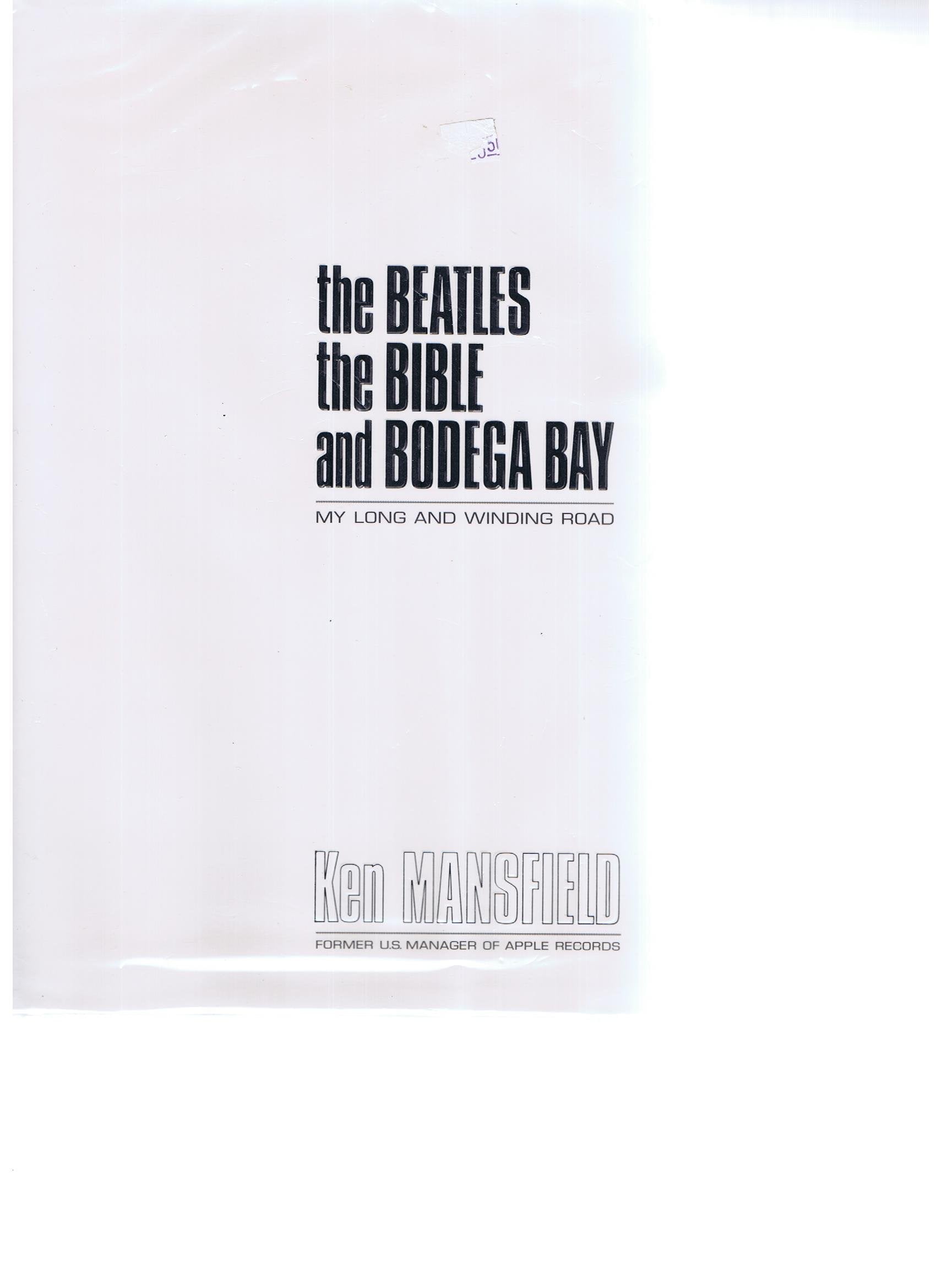 The Beatles, the Bible, and Bodega Bay: My Long and Winding Road Pop culture
