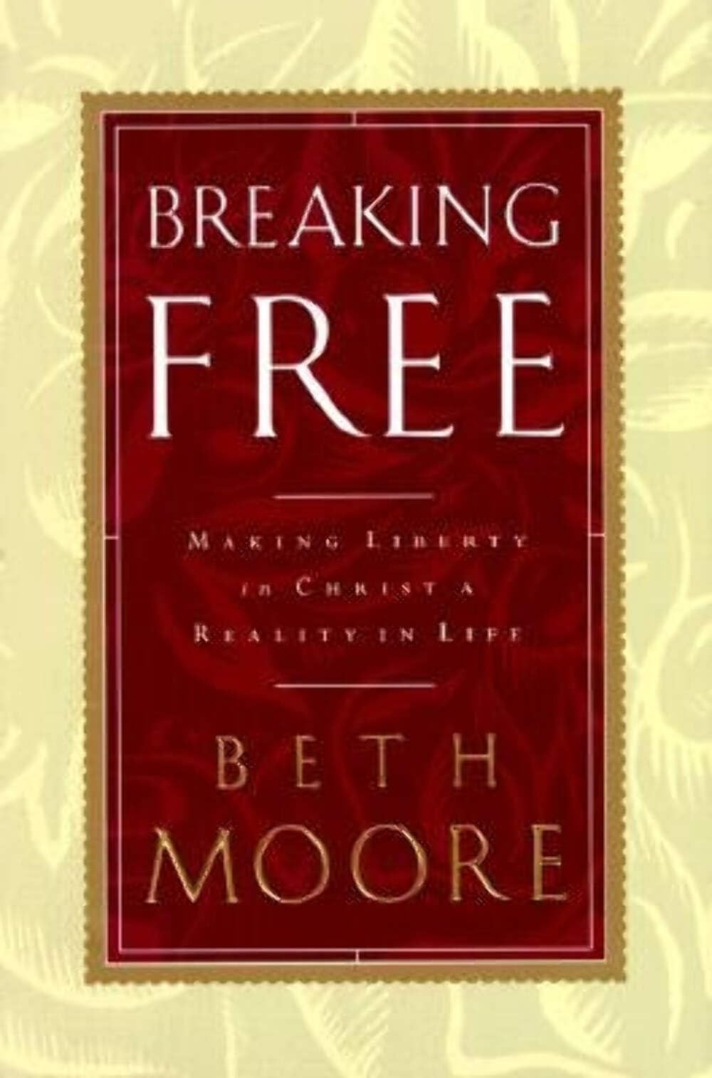 Breaking Free Religion & Esotericism
