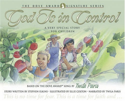 God Is in Control: A Very Special Story for Children (Dove Story, Band 3) Non-fiction
