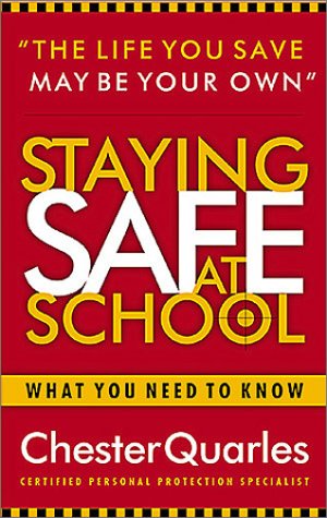 Staying Safe at School: What You Need to Know Parents & Children