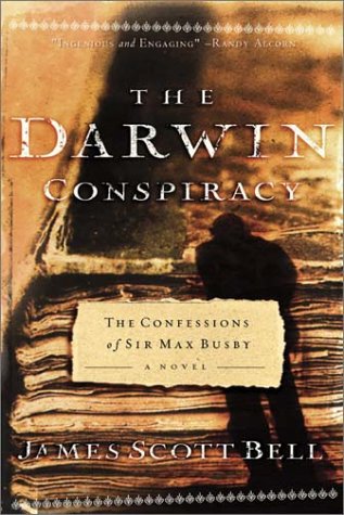 The Darwin Conspiracy: The Confessions of Sir Max Busby Contemporary literature
