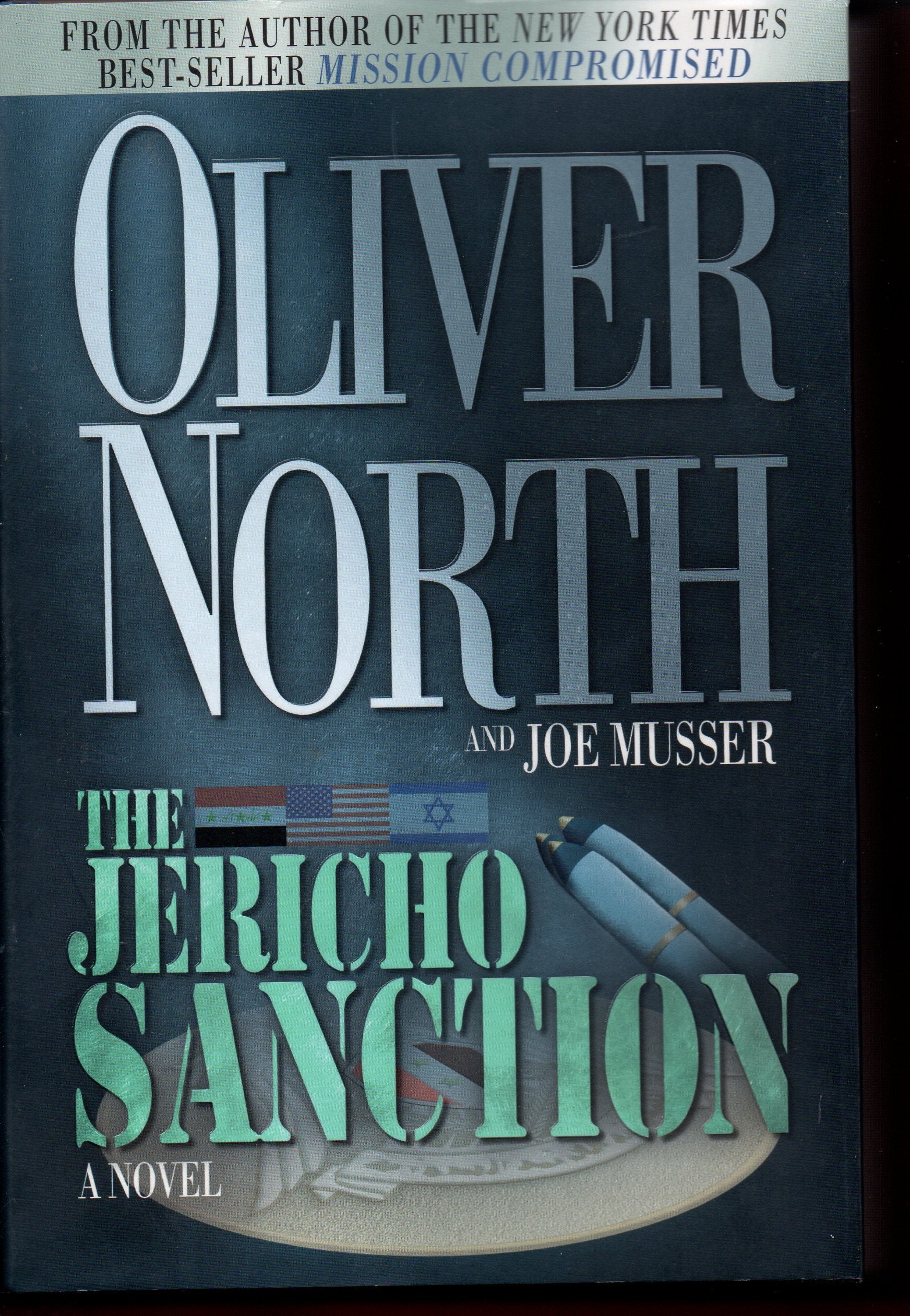 Product Image: The Jericho Sanction: A Novel