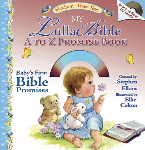 My Lulla Bible: A to Z Promise Book book