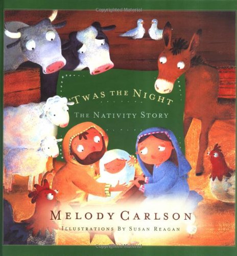 'Twas The Night: The Nativity Story Non-fiction