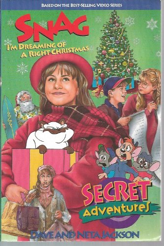 Snag: I'm Dreaming of a Right Christmas (Secret Adventures, #5) Non-fiction