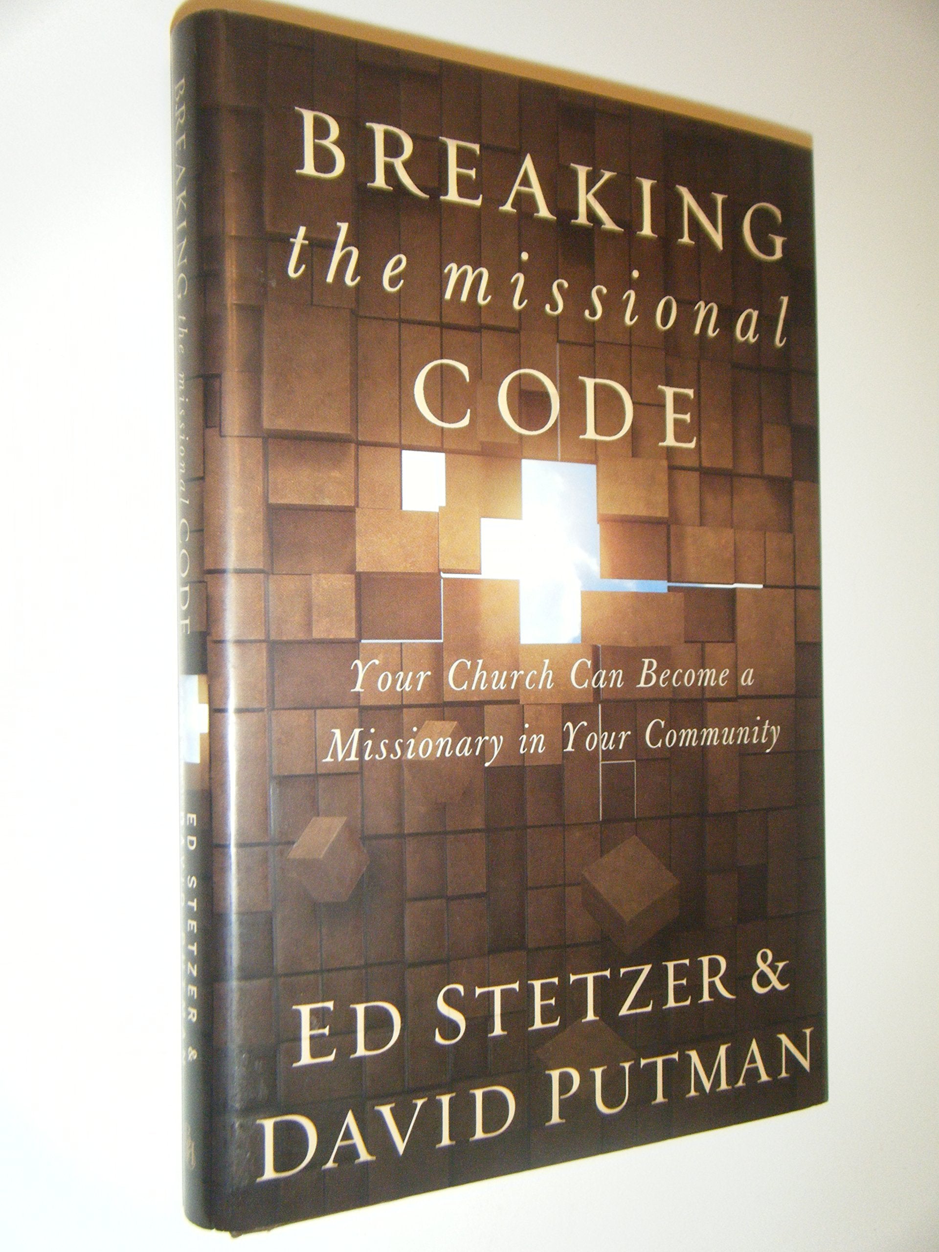 Breaking the Missional Code: When Church Can Become Missionary in Your Community Religion & Esotericism