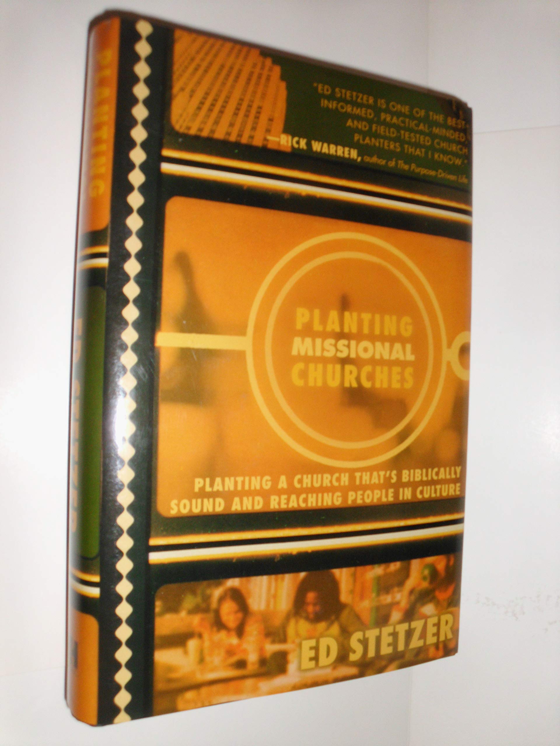 Planting Missional Churches Second hand books on Religion & Esotericism