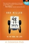48 Days to the Work You Love, Trade Paper with CD: An Interactive Study with CD (Audio) Business, Finance & Career
