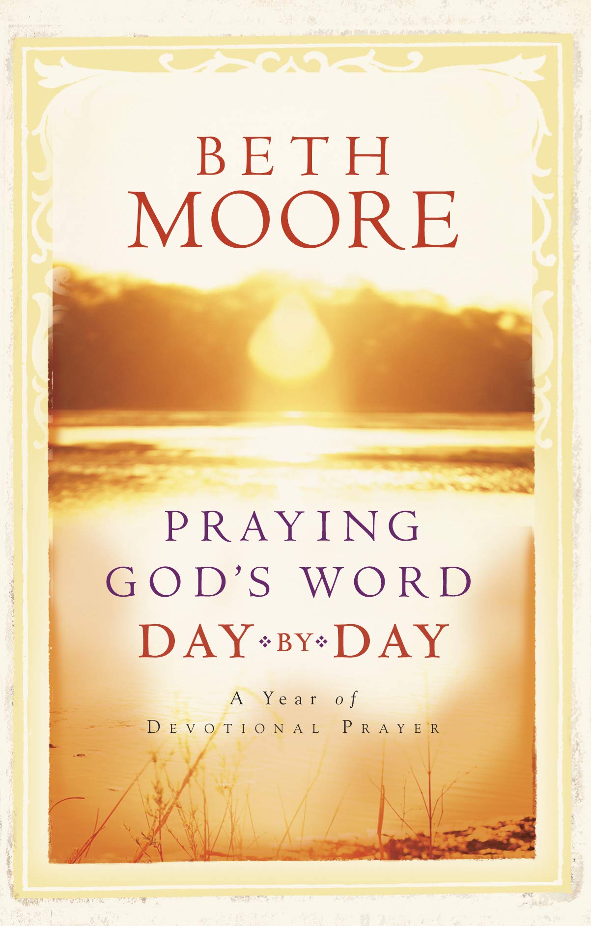 Product Image: Praying God's Word Day by Day