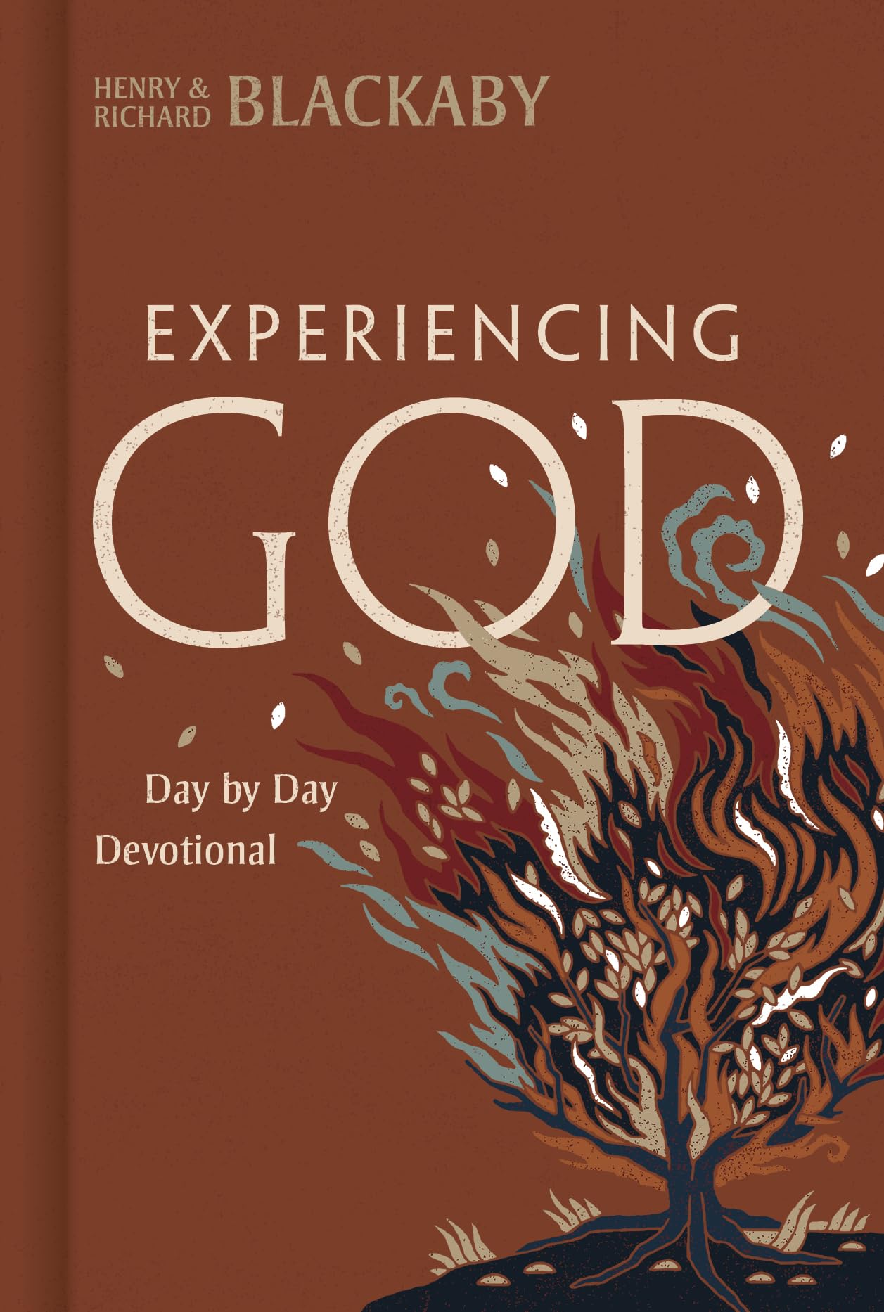 Experiencing God Day By Day: Devotional: 365 Daily Devotional Philosophy