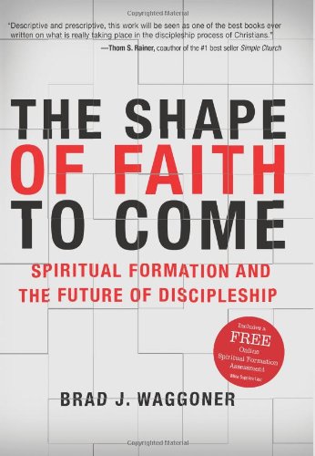 The Shape of Faith to Come: Spiritual Formation and the Future of Discipleship Film, Art & Culture