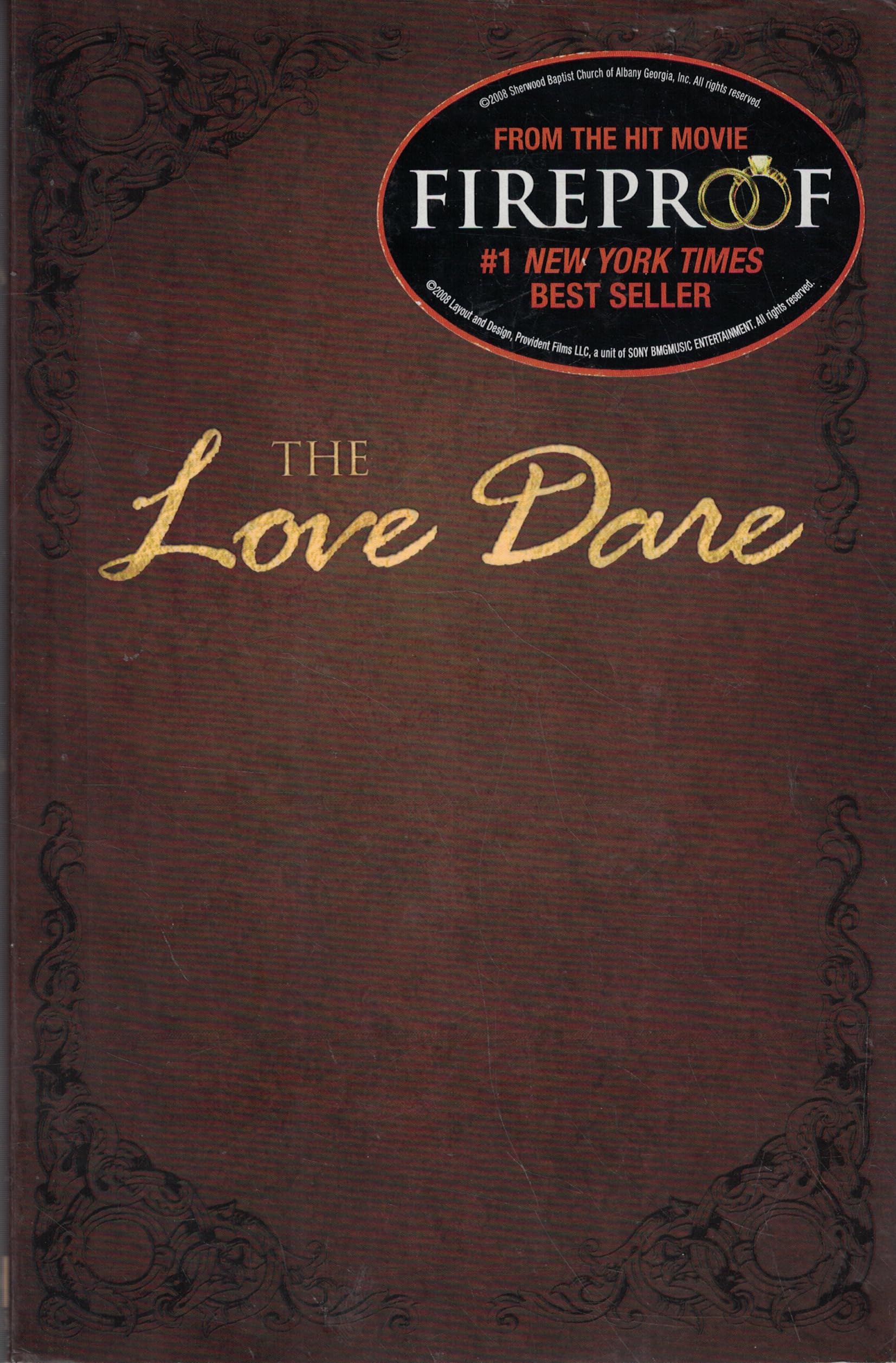 The Love Dare Second hand books on Religion & Esotericism