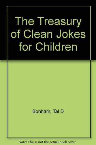 The Treasury of Clean Jokes for Children Books